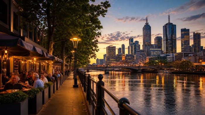 Melbourne