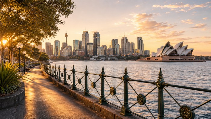 Sydney Harbour